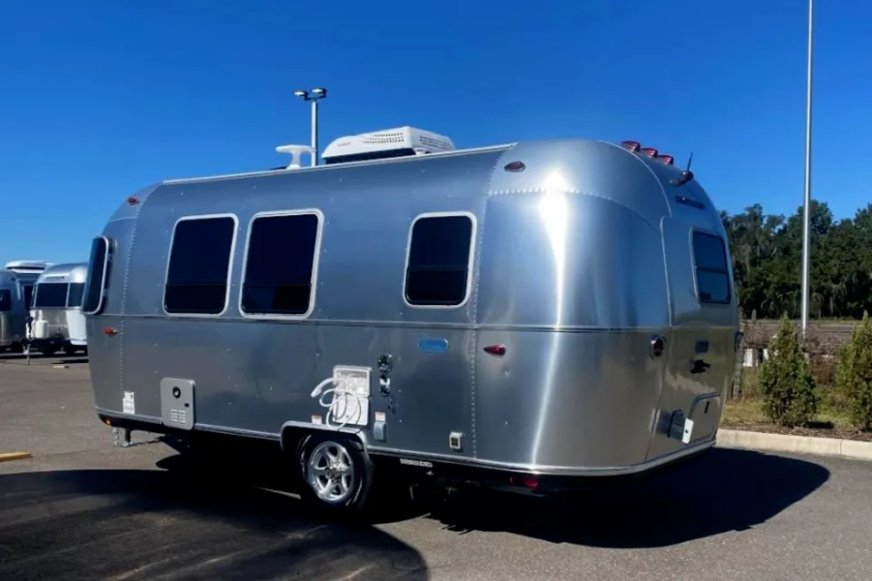 Airstream Bambi Travel Trailer