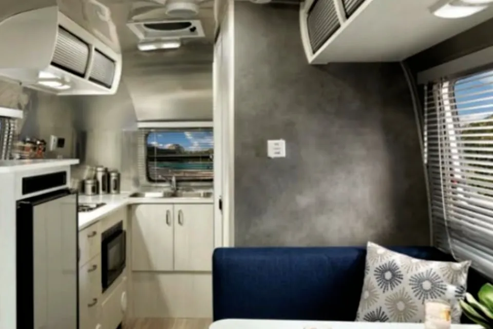 Airstream Bambi Travel Trailer