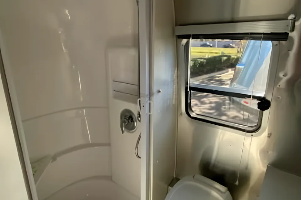 Airstream Bambi Travel Trailer