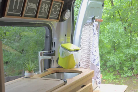  Transit Campervan
