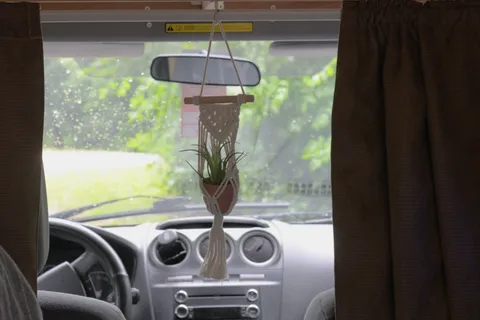   Transit Campervan