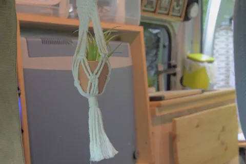   Transit Campervan