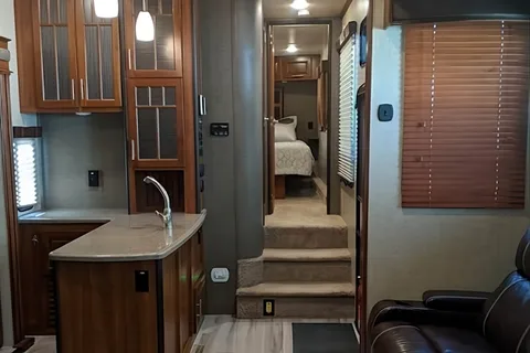 AMAZING TOY HAULER BRINGING YOUR ADVENTURES TO LIFE