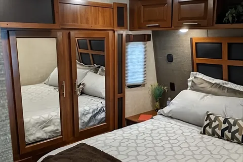 AMAZING TOY HAULER BRINGING YOUR ADVENTURES TO LIFE