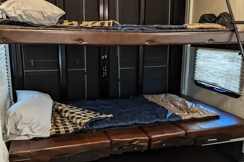AMAZING TOY HAULER BRINGING YOUR ADVENTURES TO LIFE