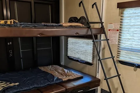 AMAZING TOY HAULER BRINGING YOUR ADVENTURES TO LIFE