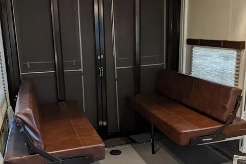 AMAZING TOY HAULER BRINGING YOUR ADVENTURES TO LIFE
