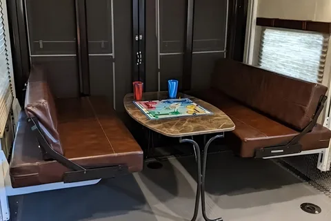 AMAZING TOY HAULER BRINGING YOUR ADVENTURES TO LIFE