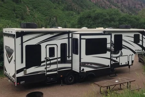 AMAZING TOY HAULER BRINGING YOUR ADVENTURES TO LIFE
