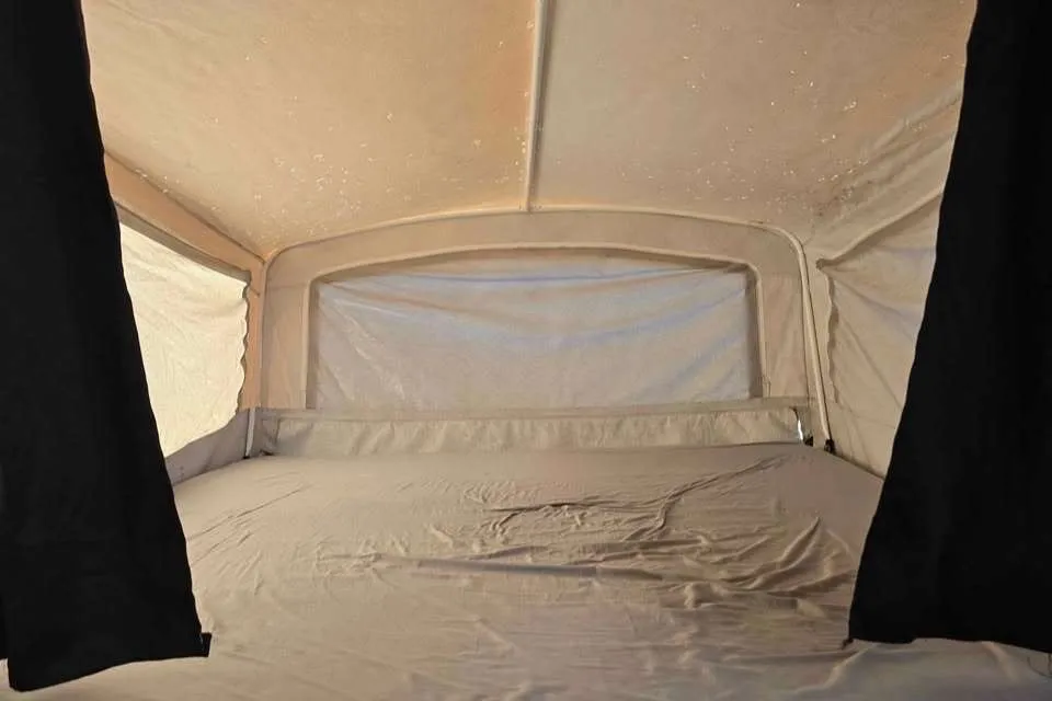 Flying Dutchmen 1006d Tent Trailer
