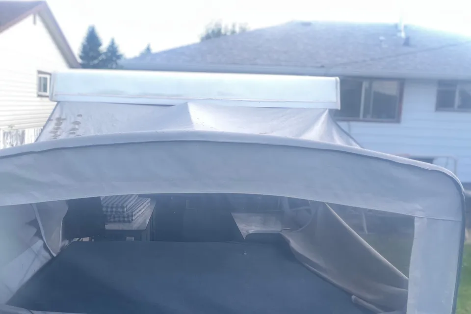 Flying Dutchmen 1006d Tent Trailer