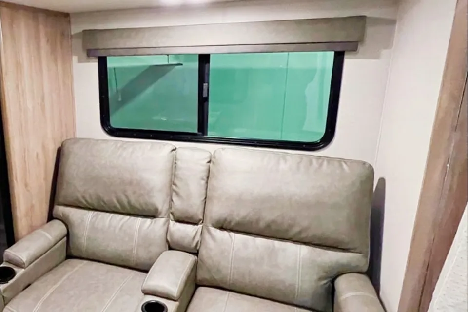 Top of the line Grand Design Imagine Travel Trailer