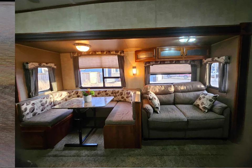 ☆AirBnB on Wheels☆