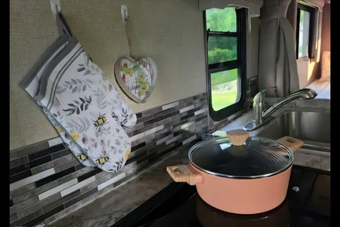 Ruthann's Thor Motor Coach Freedom Elite Class C