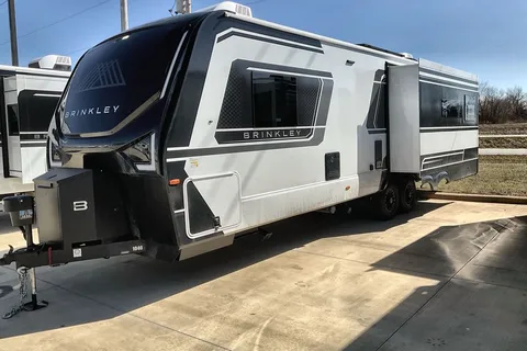 Arthur's Brinkley Model z air 297