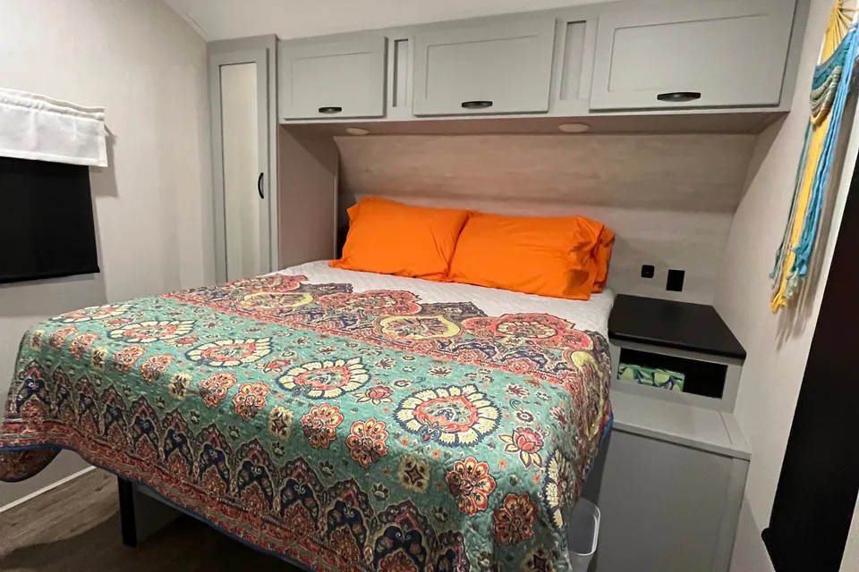 Philip's Forest River 34BH Travel Trailer