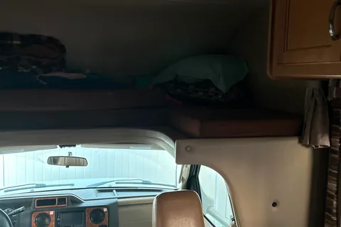 Family friendly road warrior !