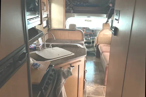 Family friendly road warrior !
