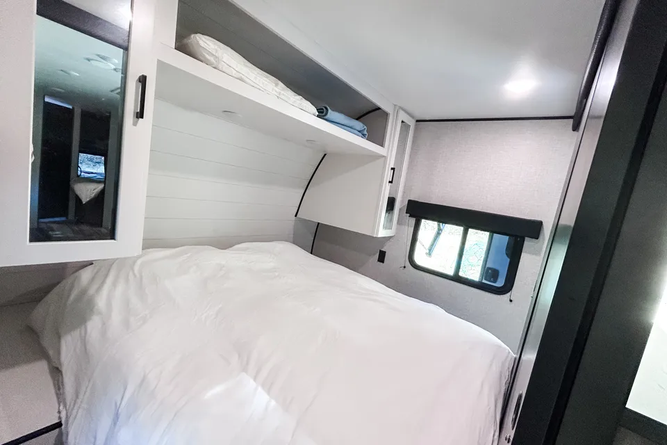 Matt's Totally Awesome Travel Trailer
