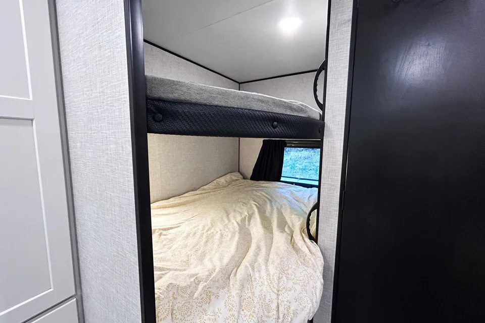 Matt's Totally Awesome Travel Trailer