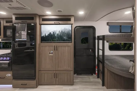 2024 Luxury Bunkhouse | Sleeps 8 | Delivery & Full Setup