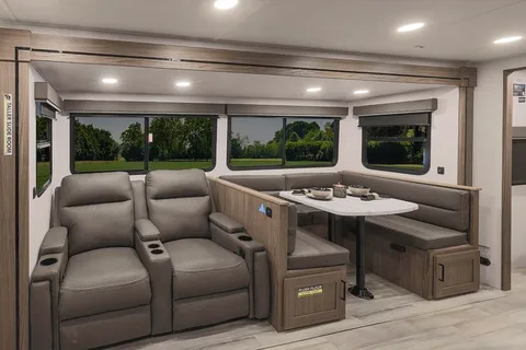 2024 Luxury Bunkhouse | Sleeps 8 | Delivery & Full Setup