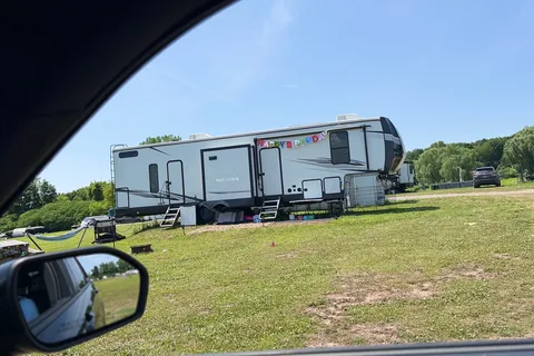 Kristie's Forest River 3440BH Fifth Wheel