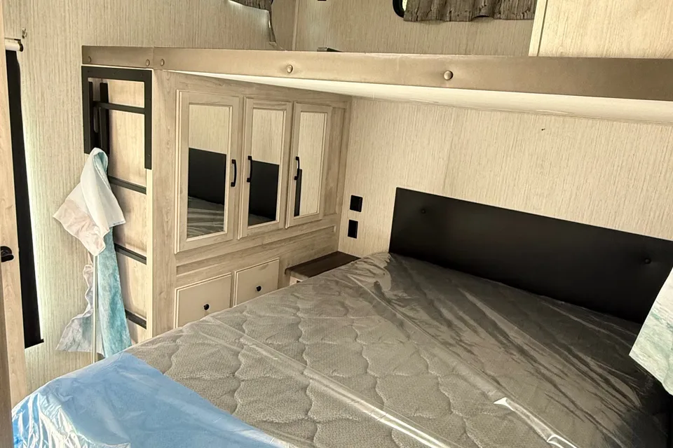 Kristie's Forest River 3440BH Fifth Wheel