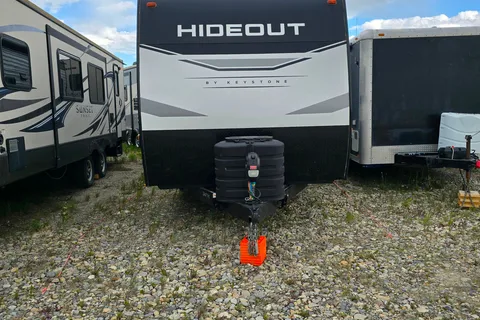 Mathew's Keystone Hideout Travel Trailer