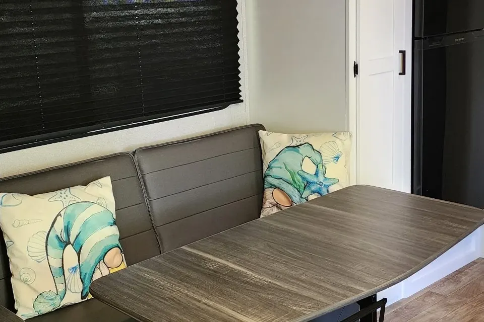 Mathew's Keystone Hideout Travel Trailer