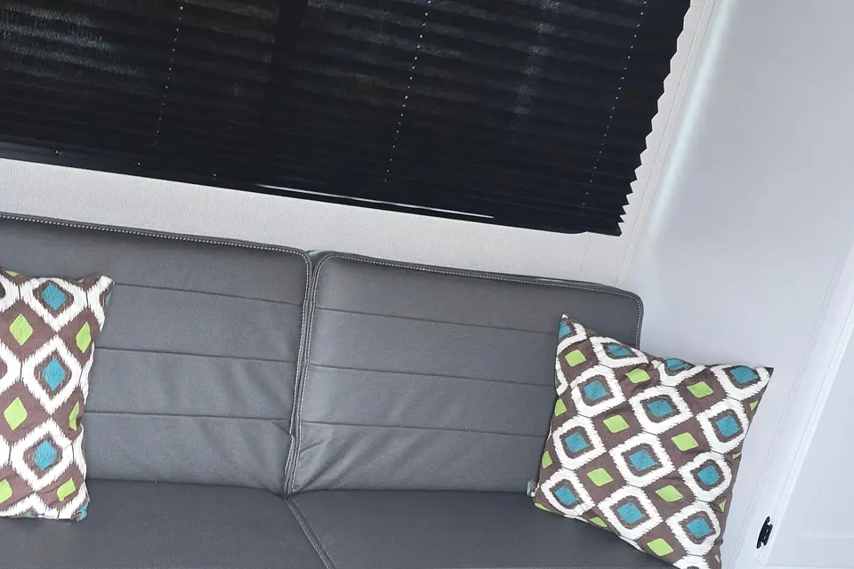 Mathew's Keystone Hideout Travel Trailer