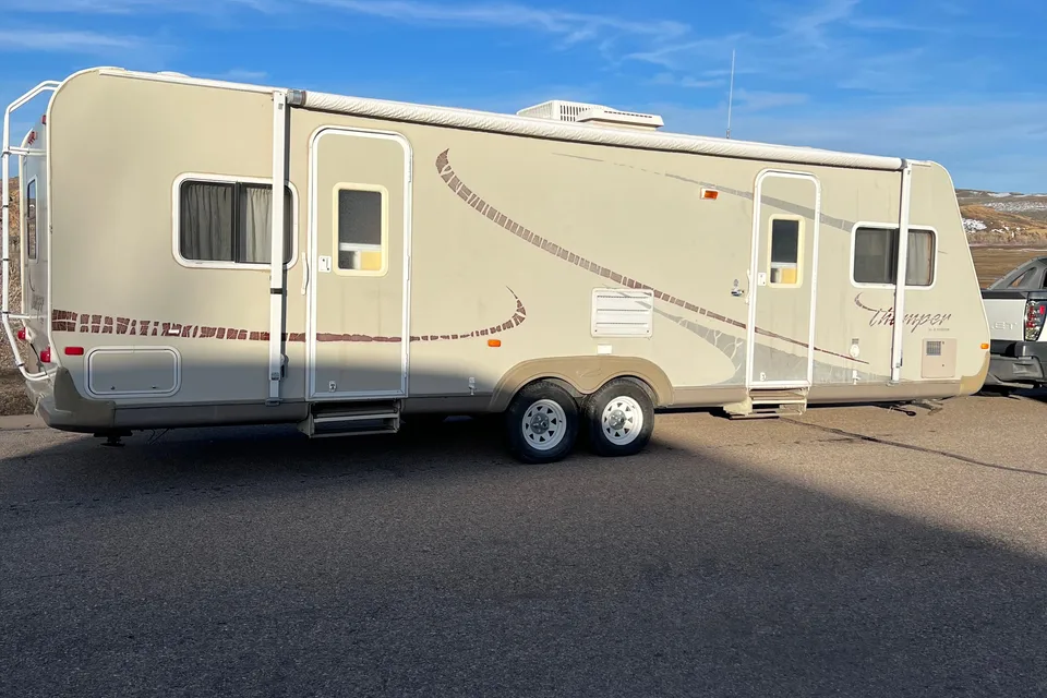 32FT Evanston WY R-Vision HSE Travel Trailer