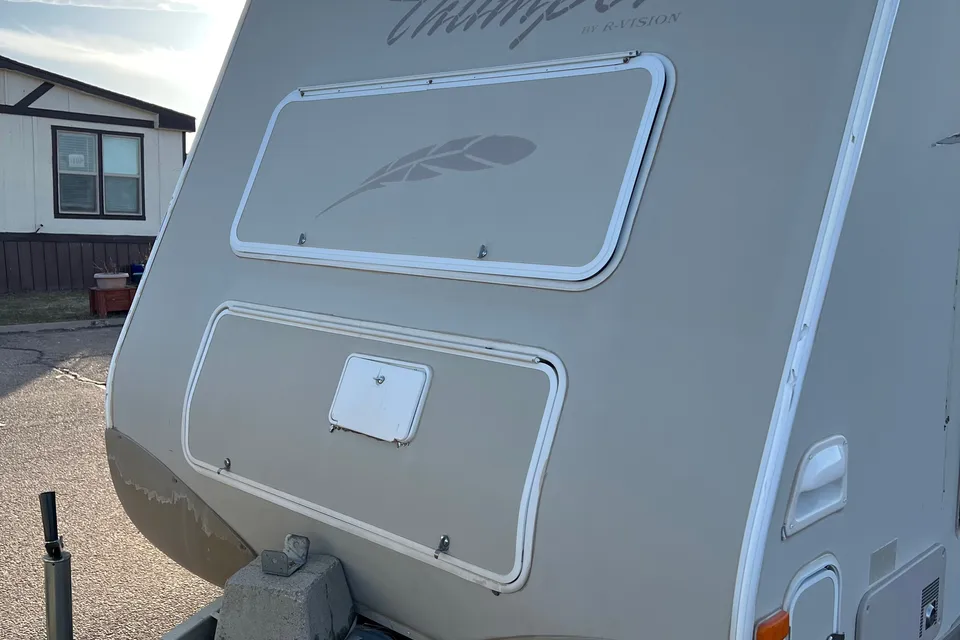 32FT Evanston WY R-Vision HSE Travel Trailer