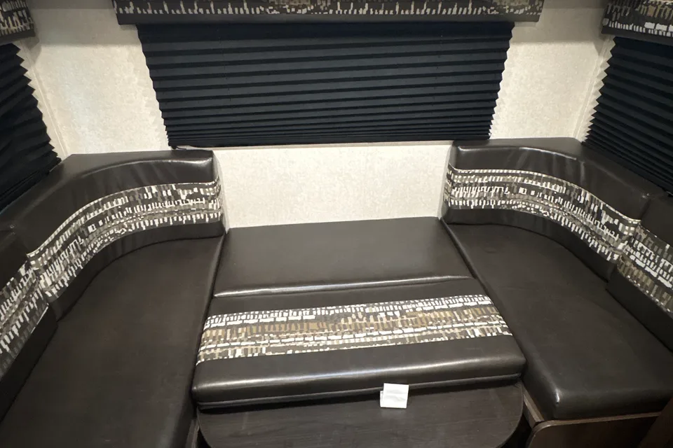 Peter's Jayco Jay flight Travel Trailer