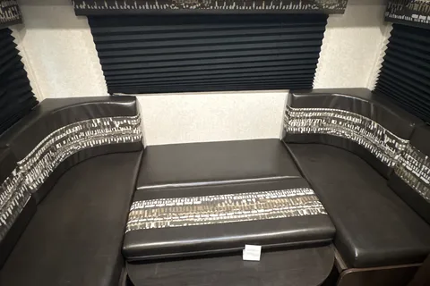 Peter's Jayco Jay flight Travel Trailer