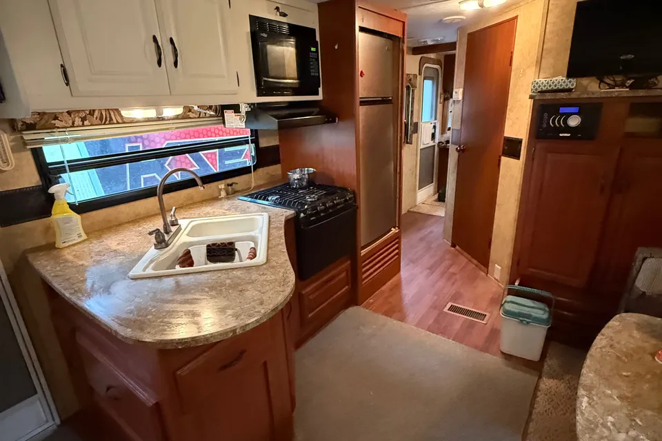 Keystone Outback Travel Trailer