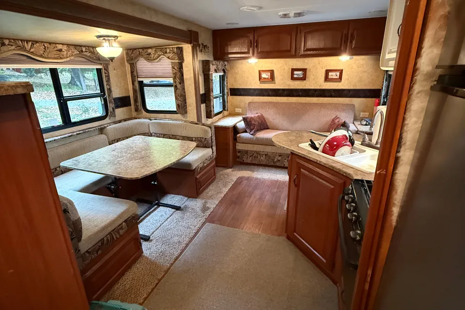 Keystone Outback Travel Trailer