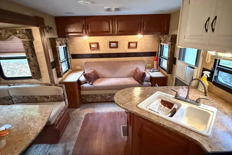 Keystone Outback Travel Trailer