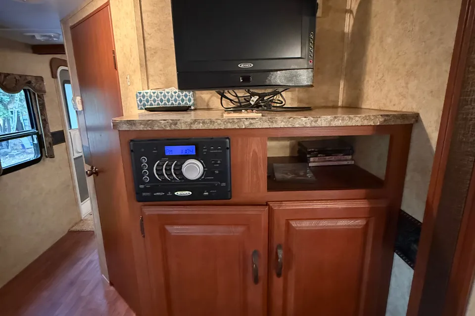 Keystone Outback Travel Trailer