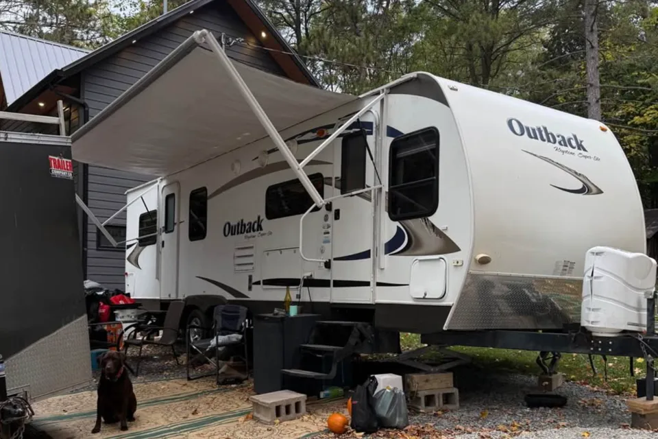 Keystone Outback Travel Trailer