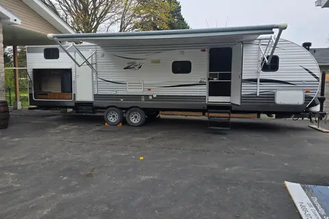 Francois's Crossroads Z1 CROSSROAD Travel Trailer