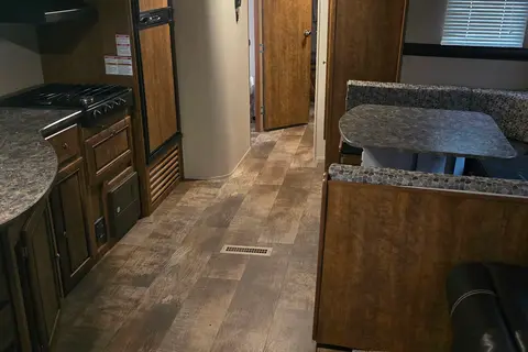 Francois's Crossroads Z1 CROSSROAD Travel Trailer