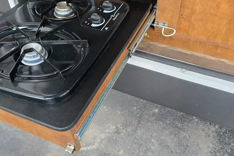 Francois's Crossroads Z1 CROSSROAD Travel Trailer