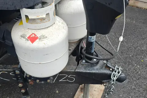 Francois's Crossroads Z1 CROSSROAD Travel Trailer