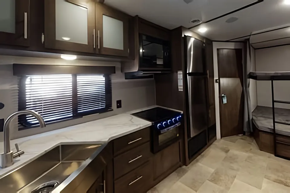 john's Coleman BH265 Travel Trailer