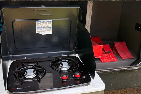 Fully Stocked Aspen Trail Travel Trailer