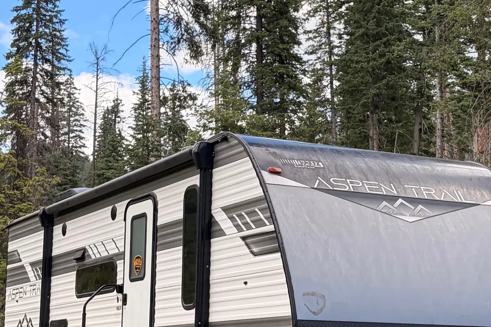 Dutchmen Aspen trail Travel Trailer