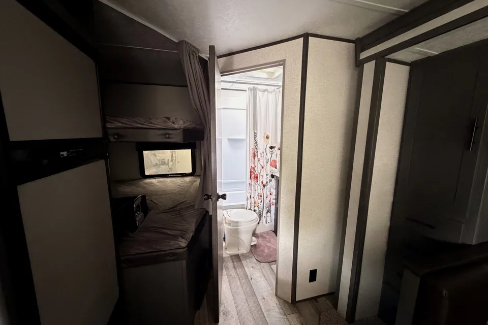 Fully Stocked Aspen Trail Travel Trailer