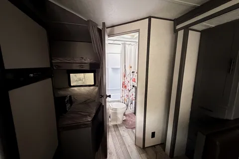 Fully Stocked Aspen Trail Travel Trailer
