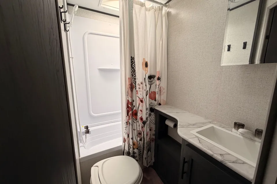 Fully Stocked Aspen Trail Travel Trailer